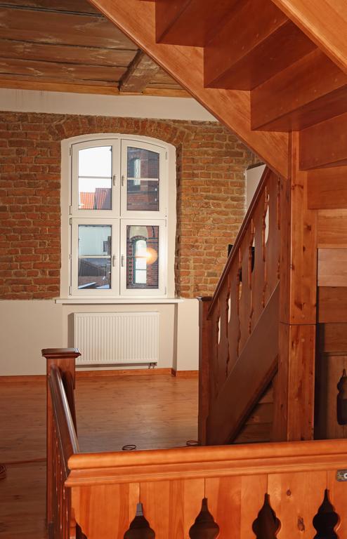 Apartamenty W Sercu Chelmna Chelmno  Exterior photo