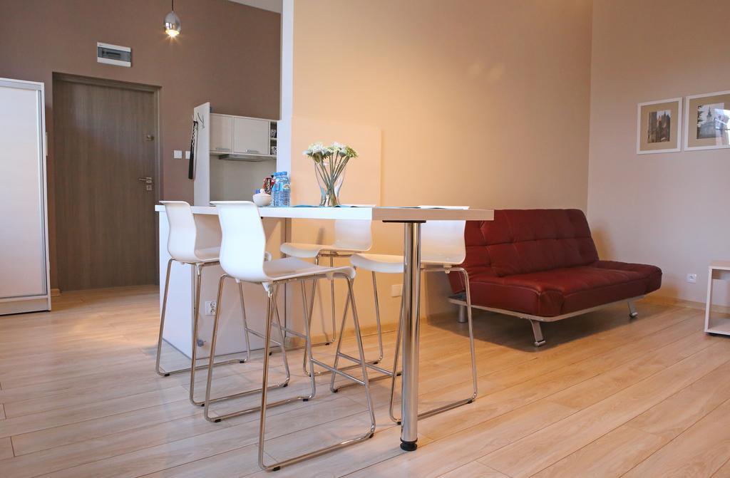 Apartamenty W Sercu Chelmna Chelmno  Room photo