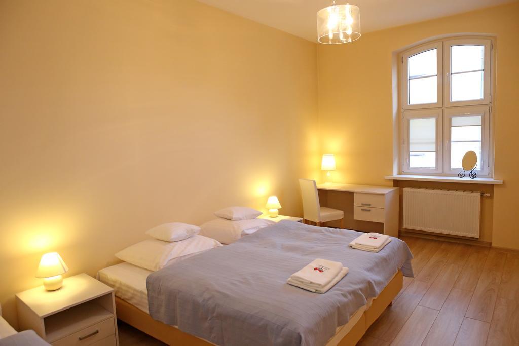 Apartamenty W Sercu Chelmna Chelmno  Room photo