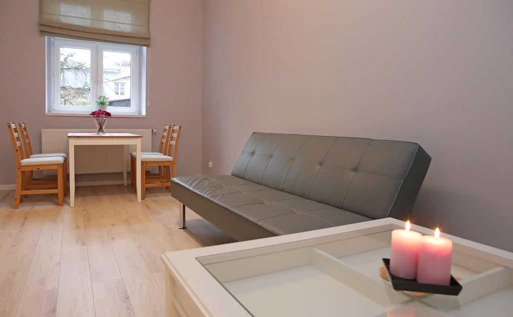 Apartamenty W Sercu Chelmna Chelmno  Room photo