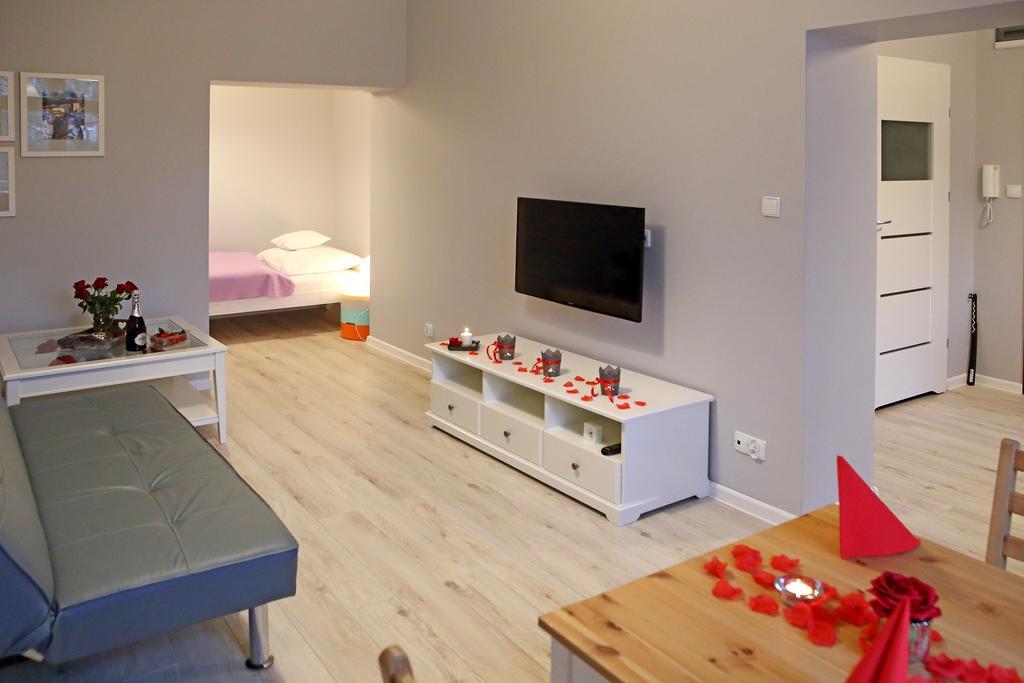 Apartamenty W Sercu Chelmna Chelmno  Exterior photo