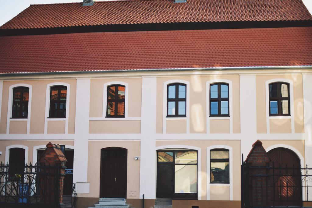 Apartamenty W Sercu Chelmna Chelmno  Exterior photo