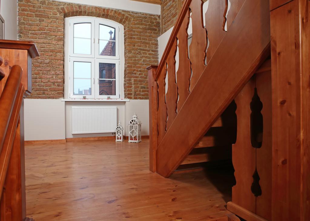 Apartamenty W Sercu Chelmna Chelmno  Exterior photo