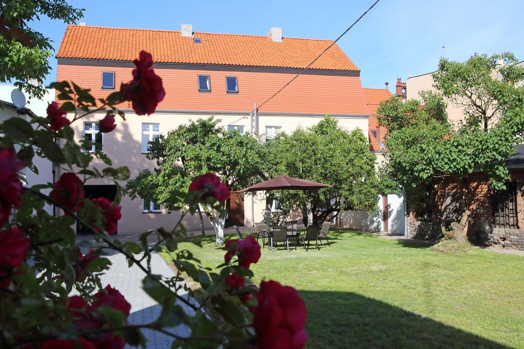 Apartamenty W Sercu Chelmna Chelmno  Exterior photo